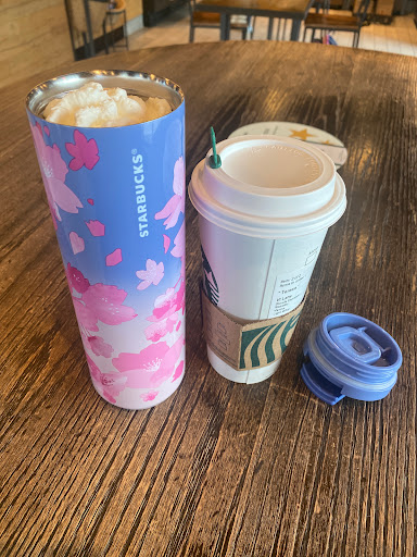 Coffee Shop «Starbucks», reviews and photos, 1401 SW Wilshire Blvd, Burleson, TX 76028, USA