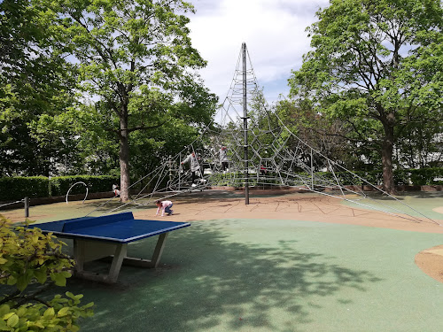 Parc Philippe Pinel à Le Kremlin-Bicêtre