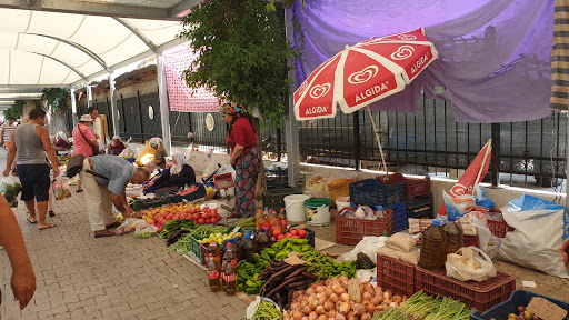 Fethiye Köylü Pazarı (Open Air Market)