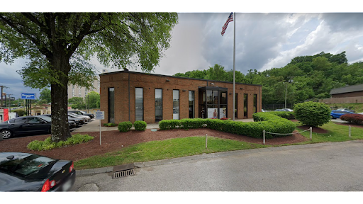 Bank of America (with Drive-thru ATM)