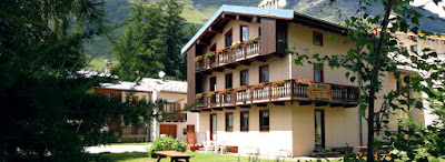 Le Refuge à Bessans