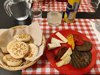 Plats et boissons du Restaurant LA VIA EMILIA à Grenoble - n°4