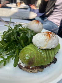 Avocado toast du Restaurant français Matignon à Paris - n°7