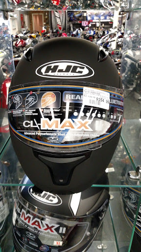 Motorcycle Dealer «Kevin Powell Motorsports», reviews and photos, 6371 Burnt Poplar Rd, Greensboro, NC 27409, USA