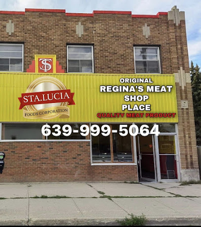 Original Regina Meat Shop Place