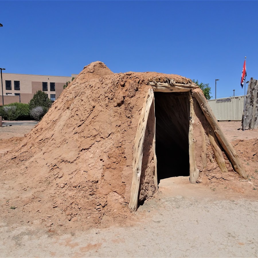 Navajo Shadehouse Museum