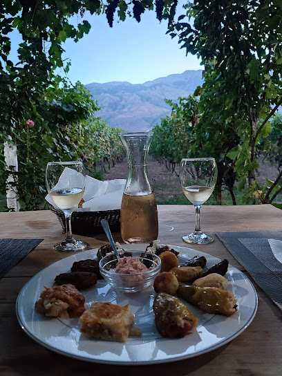 The Barrels-Te Fuçitë - Rruga Valere, Gjirokaster, Albania