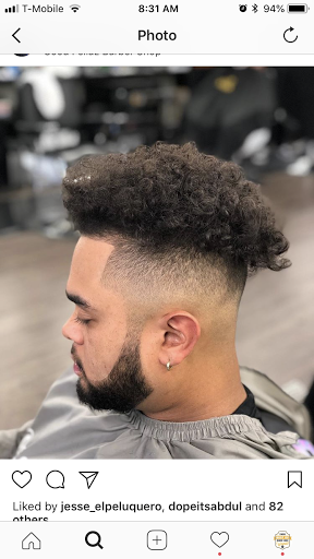 Barber Shop «Good Fellaz Barber Shop», reviews and photos, 617 W 17th St, Santa Ana, CA 92706, USA