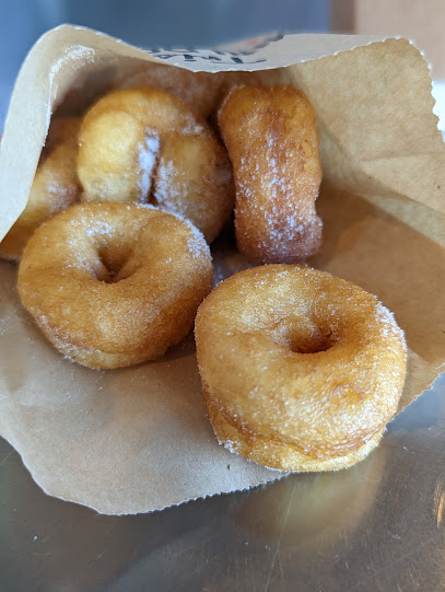 Trish's Mini Donuts