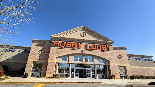 Craft Store «Hobby Lobby», reviews and photos, 875 Lawrenceville-Suwanee Rd #1000, Lawrenceville, GA 30043, USA