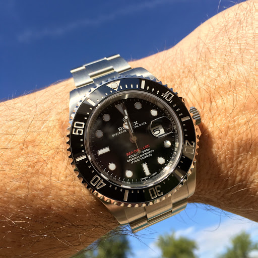 Jeweler «Coffin and Trout Fine Jewellers», reviews and photos, 7131 W Ray Rd #22, Chandler, AZ 85226, USA