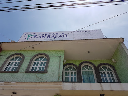 Farmacia San Rafael, , Los Bancos