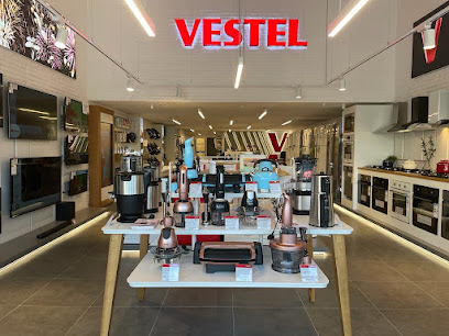 Vestel Ekspres Antalya 100.Yıl Kurumsal Satış Mağazası