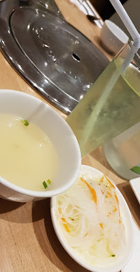 Soupe miso du Restaurant coréen Gin'ro à Villejuif - n°4
