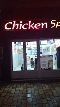 Photos du propriétaire du Restauration rapide Chicken Spot Orléans à Orléans - n°1