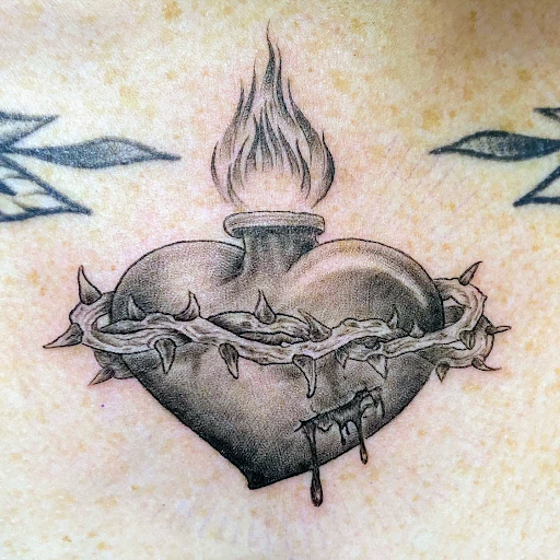 Explore hang loose tattoo ideas, creative tattoo ideas in Saint Augustine, available at Ms. Deborahs Fountain of Youth Tattoo & Body Piercing