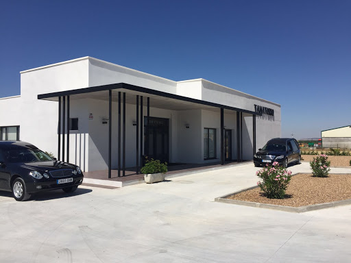 Tanatorio de Serrada en Valladolid