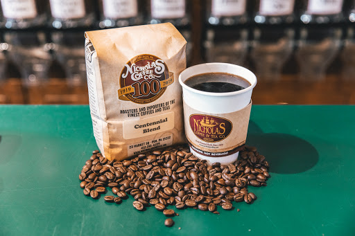 Cafe «Nicholas Coffee Co», reviews and photos, 23 Market Square # 1, Pittsburgh, PA 15222, USA