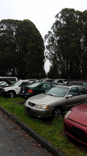 Auto Parts Store «Coast Auto Supplies & Dismantling», reviews and photos, 112 Lee Rd, Watsonville, CA 95076, USA