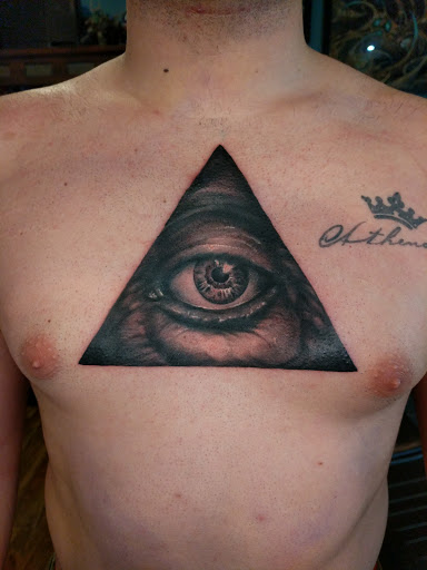 Tattoo Shop «Daybreak Tattoo», reviews and photos, 5817 S Westnedge Ave, Portage, MI 49002, USA