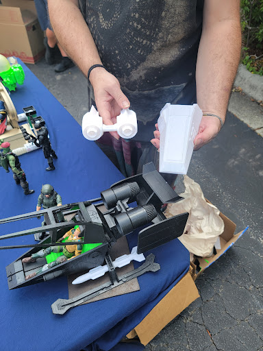 Toy Store «Crowemag Toys», reviews and photos, 3721 Lynn Rd #110, Raleigh, NC 27613, USA