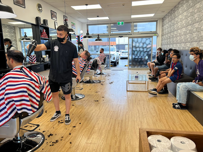 Fresh Barber Cuts Flagstaff - Hamilton
