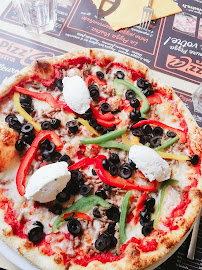 Plats et boissons du Pizzeria Pizza Vostra Talant - n°5