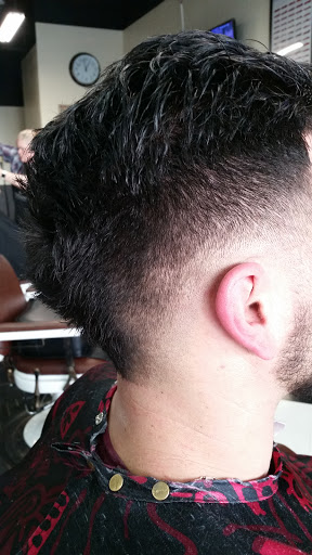 Barber Shop «MANHOOD BARBER SHOP», reviews and photos, 530 SW 205th Ave #300, Beaverton, OR 97006, USA