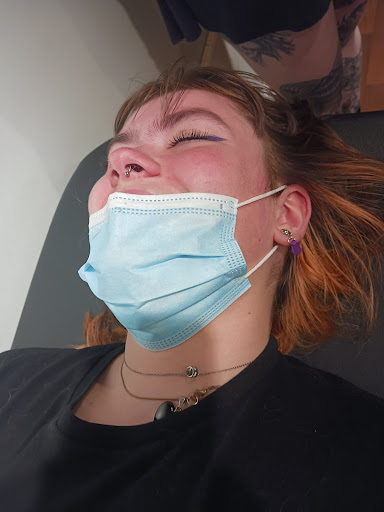 Explore plus size tattoo ideas, creative tattoo ideas in Northampton, available at Luckys Tattoo and Piercing