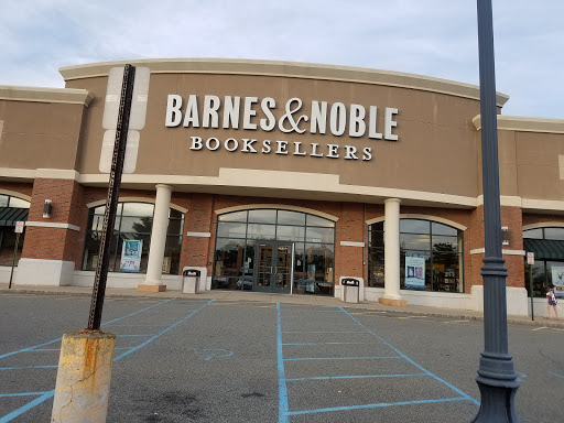 Barnes & Noble, 1940 NJ-10, Morris Plains, NJ 07950, USA, 