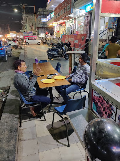 Fireside food station - 4, Gopi Chand Shivhare Rd, Sadar Bazar, Agra Cantt, Idgah Colony, Agra, Uttar Pradesh 282001, India