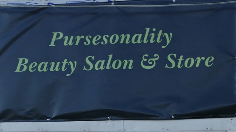 Pursesonality Beauty Salon