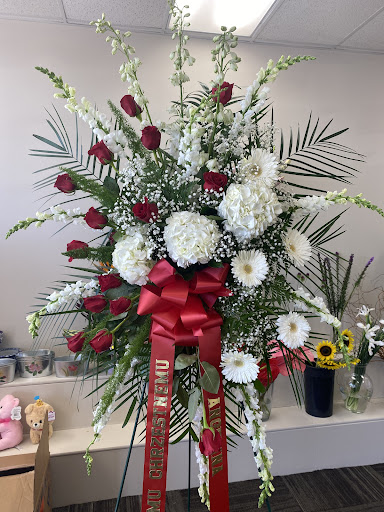 Florist «Ogrodek Flowers», reviews and photos, 7376 W 87th St, Bridgeview, IL 60455, USA