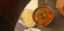 Korma du Restaurant indien Le Grand Pacha de l'Himalaya à Le Coudray-Montceaux - n°9