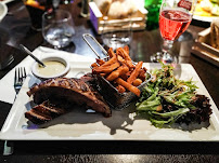 Steak du Restaurant français Pourquoi Pas Plaisance du Touch - n°11