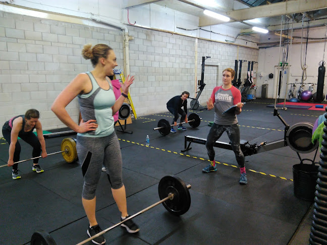 Reviews of CROSSFIT LEICESTER in Leicester - Gym