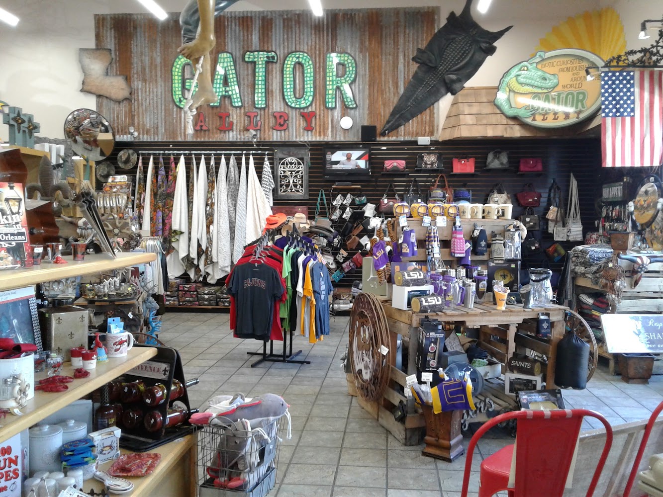 Godeau's Bail Bonding location