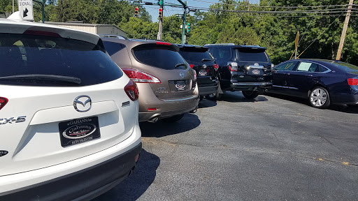Used Car Dealer «Gahanna Auto Sales», reviews and photos, 180 Mill St, Columbus, OH 43230, USA