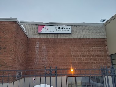 Library Charles E. Garneau