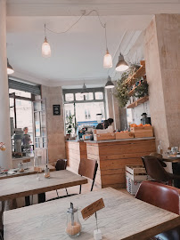 Atmosphère du Café Strada Café à Paris - n°20