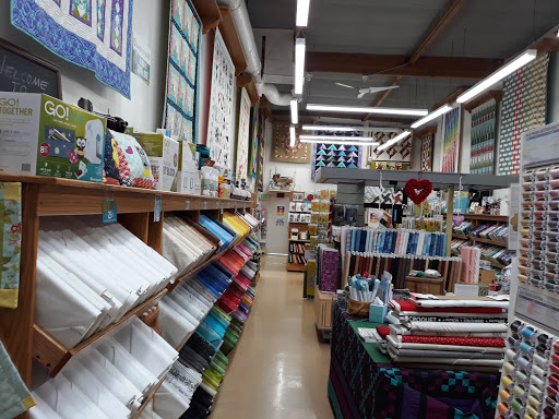 Quilt Shop «Quilt In A Day», reviews and photos, 1955 Diamond St, San Marcos, CA 92078, USA