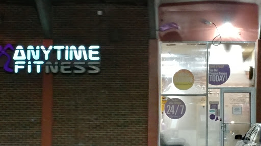 Gym «Anytime Fitness», reviews and photos, 300 High St, Clinton, MA 01510, USA