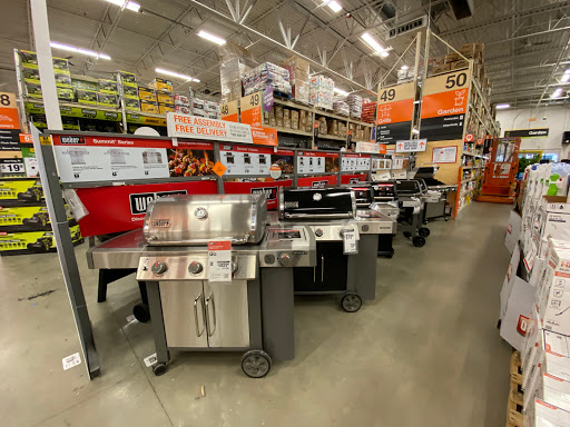 Home Improvement Store «The Home Depot», reviews and photos, 1670 W Orange Blossom Trail, Apopka, FL 32712, USA