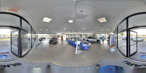 Kirby Subaru of Ventura image