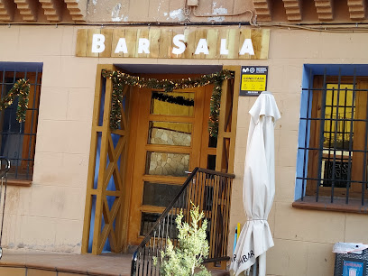 Bar Sala - Pl. Mayor, 9, 50212 Carenas, Zaragoza, Spain