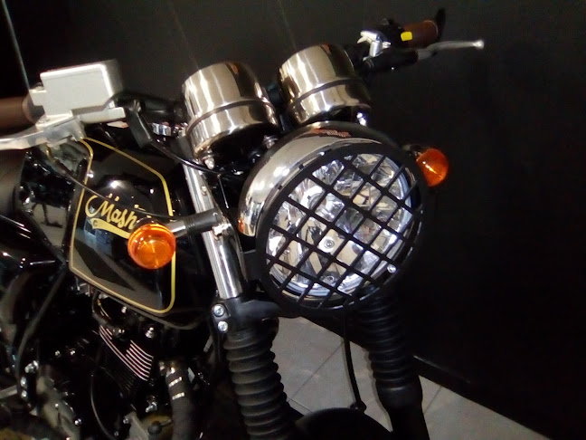 Vasco Garage - Loja de motocicletas