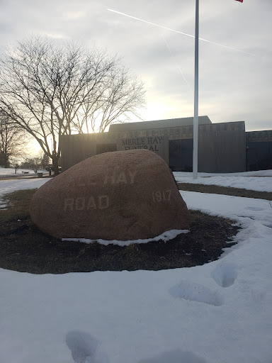 Funeral Home «Merle Hay Funeral Home», reviews and photos, 4400 Merle Hay Rd, Des Moines, IA 50310, USA