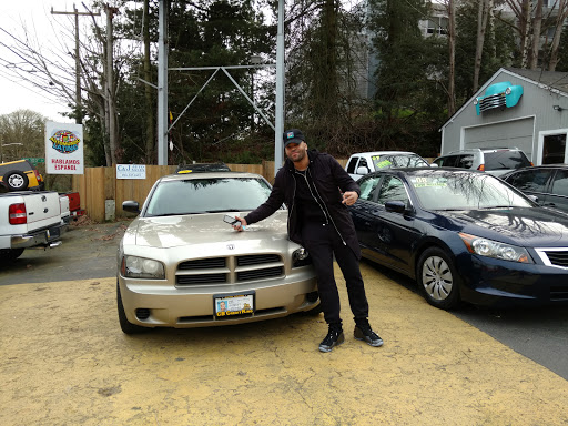 Used Car Dealer «CB Credit King Auto Sales», reviews and photos, 10307 Lake City Way NE, Seattle, WA 98125, USA