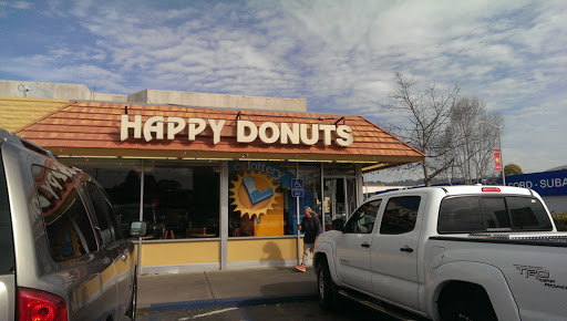 Donut Shop «Happy Donuts», reviews and photos, 940 San Pablo Ave, Albany, CA 94706, USA