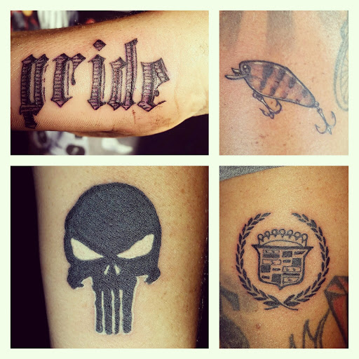 Tattoo Shop «California Ink Tattoo Studio», reviews and photos, 10550 Beach Blvd, Stanton, CA 90680, USA